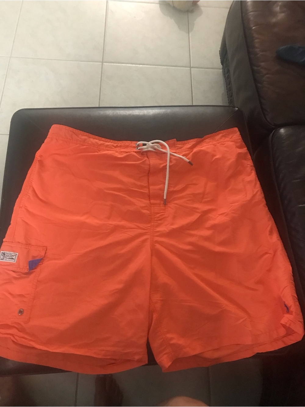 Ralph Lauren Swim Trunks size 2X Big & Tall